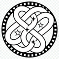 麻花影视 Logo - 免费观看电视剧和MV的绿色图标